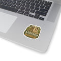 Addison Blockhouse Historic State Park Sticker — Vintage Ruins Travel Decal