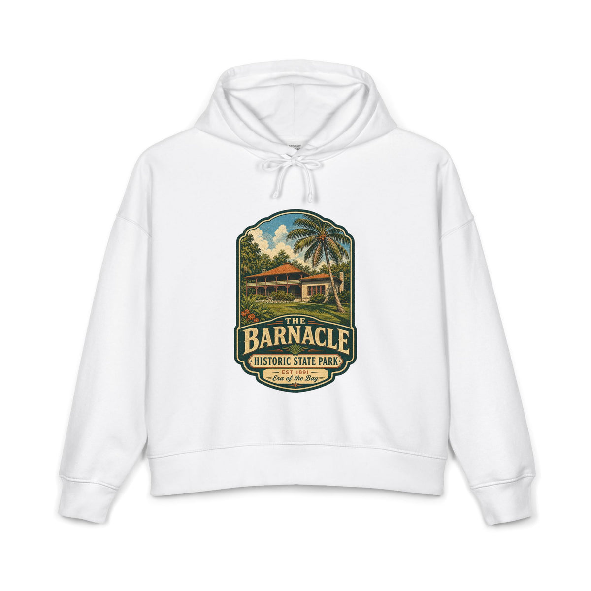 The Barnacle — Vintage Hoodie