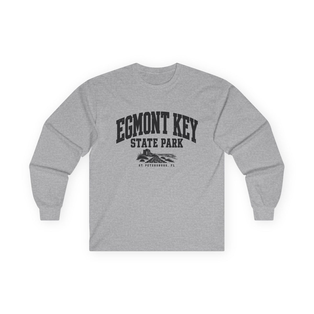 Egmont Key State Park- Long Sleeve Tee