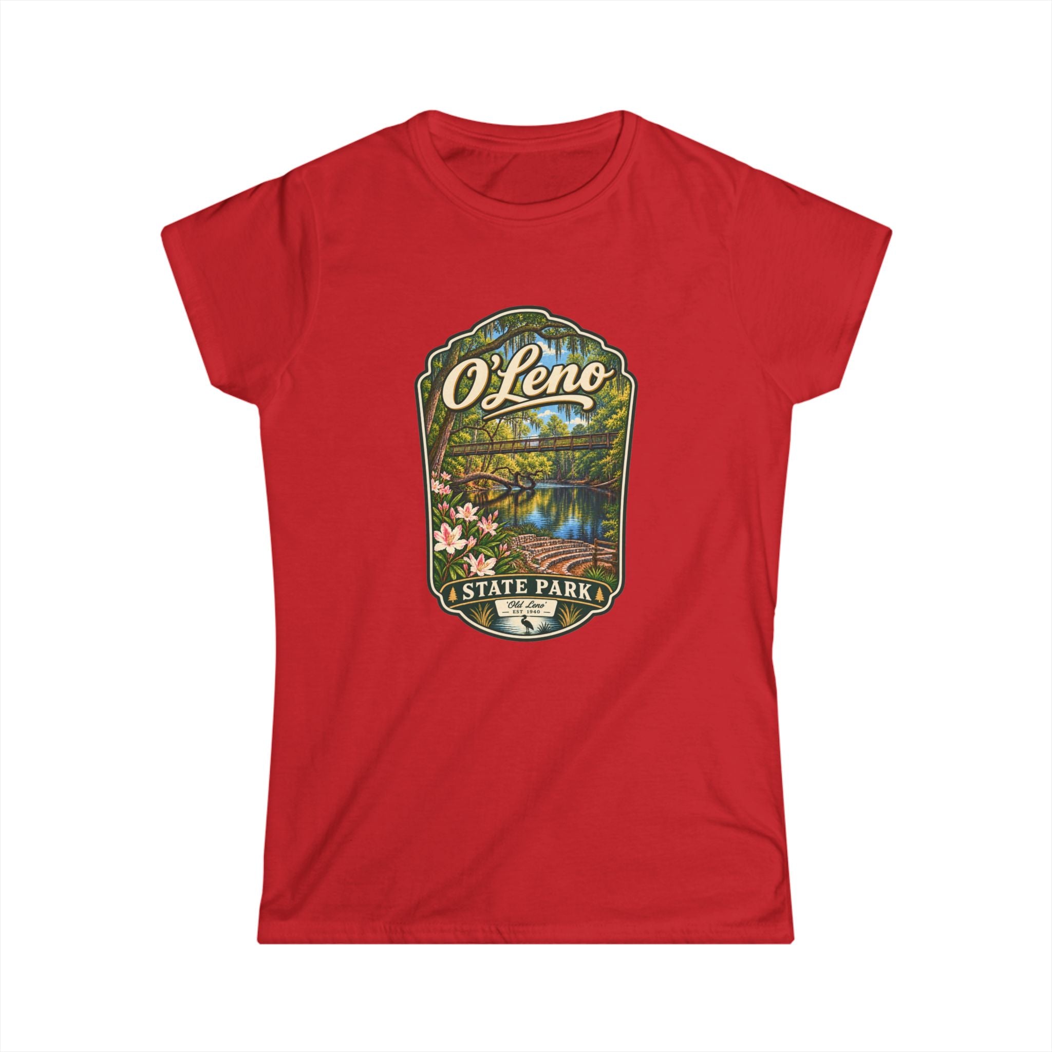 O'Leno- Vintage Tee