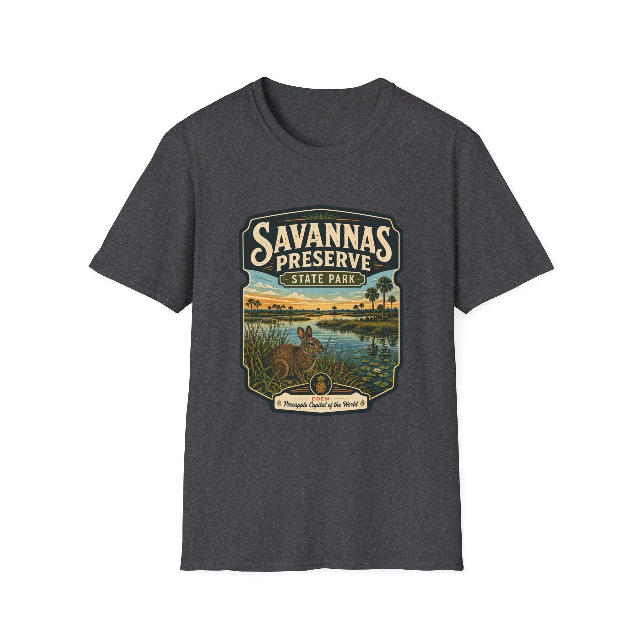 Savannas Preserve - Retro Tee