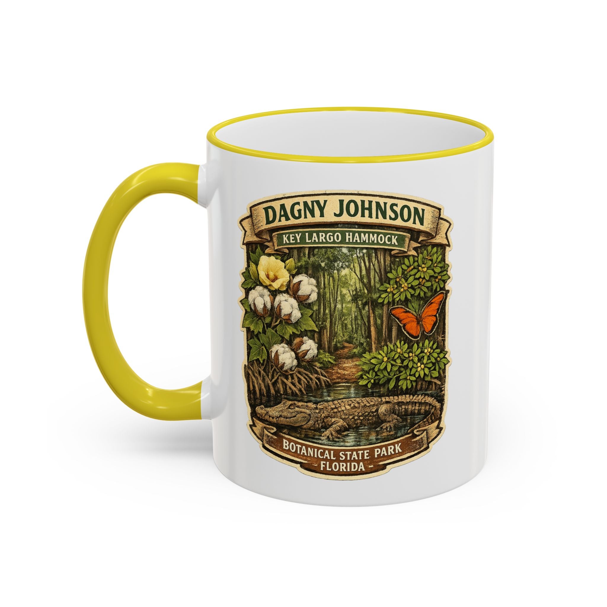 Dagny Johnson Accent Rim & Handle 11oz/15oz