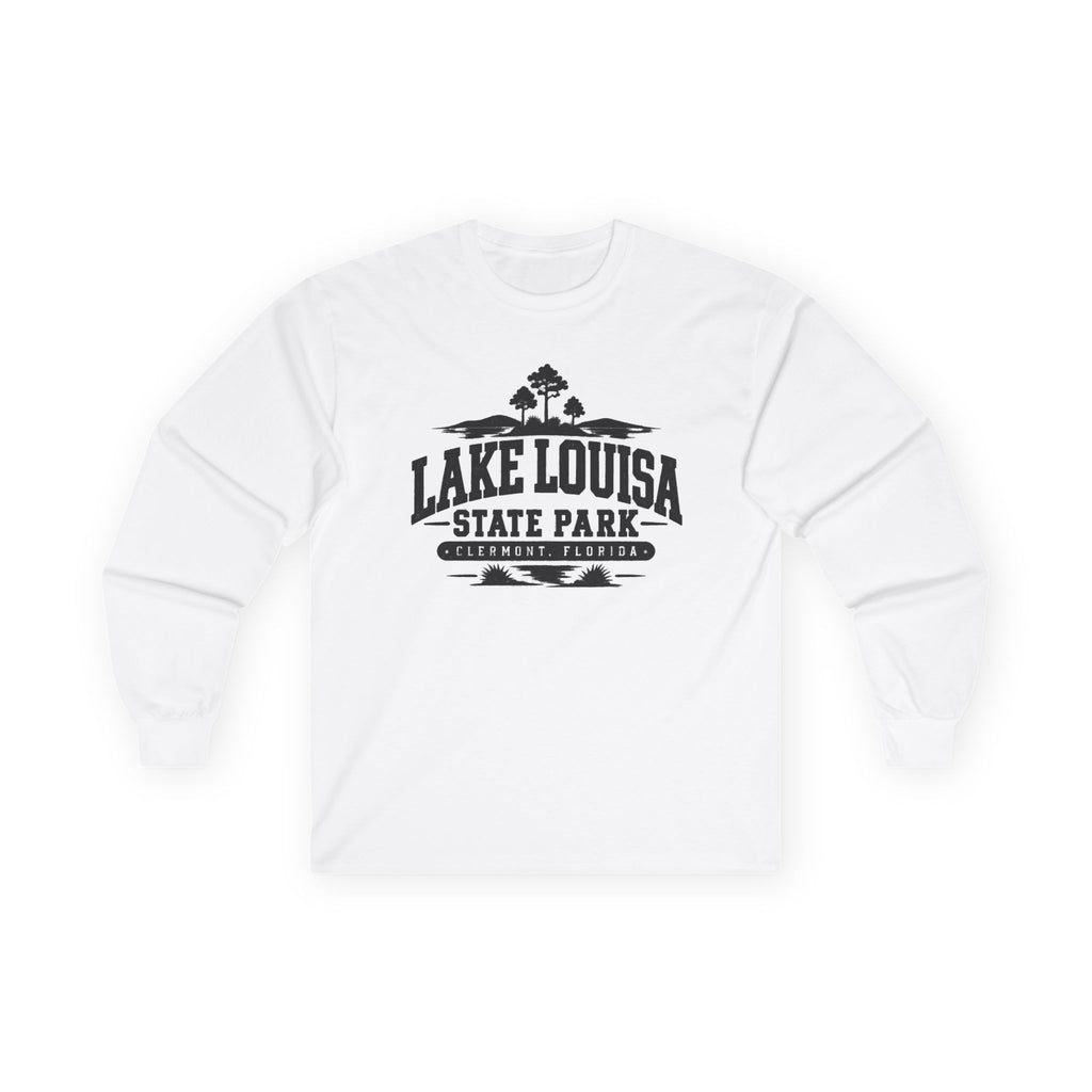 Lake Louisa State Park- Long Sleeve Tee