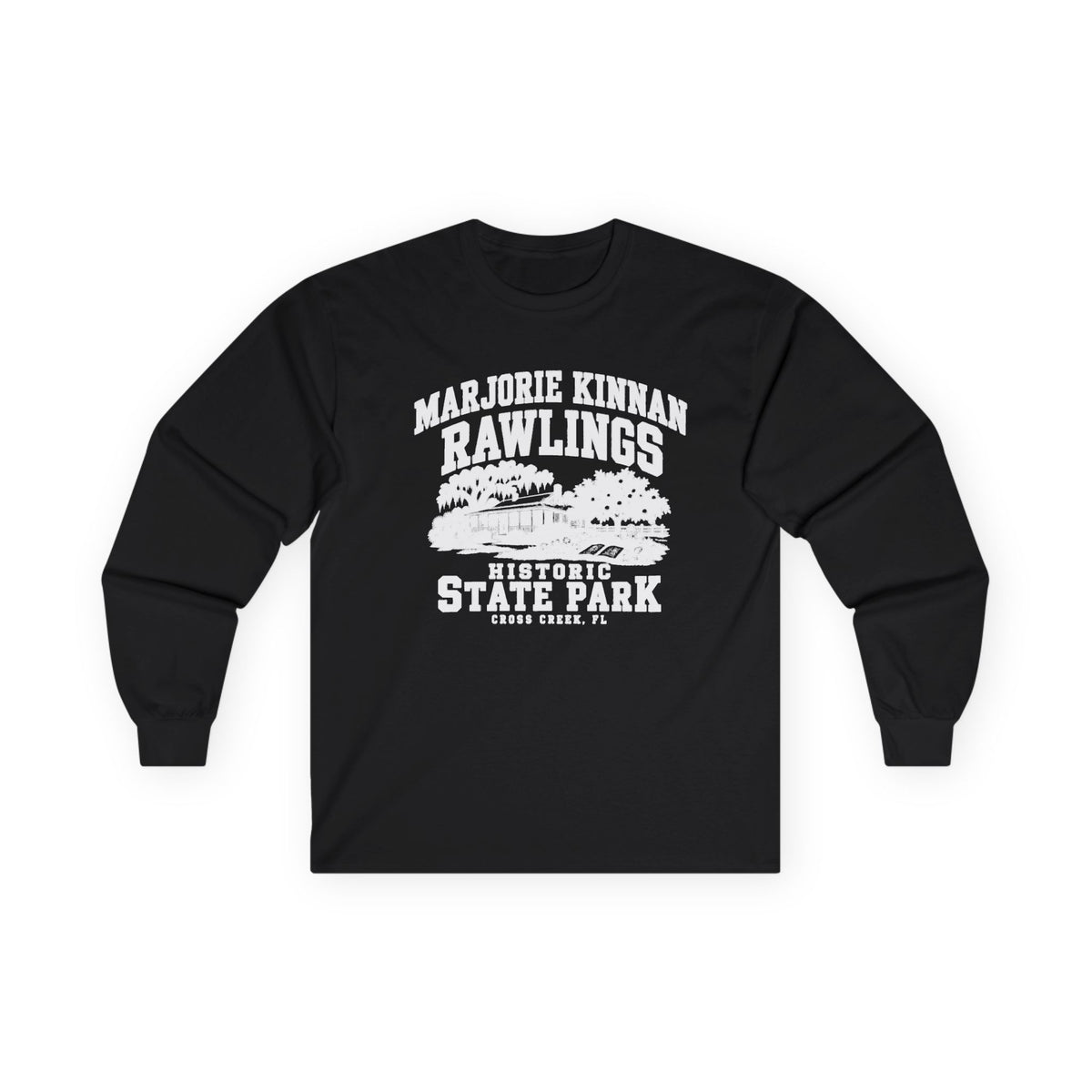 Marjorie Kinnan Rawlings Historic State Park- Long Sleeve Tee