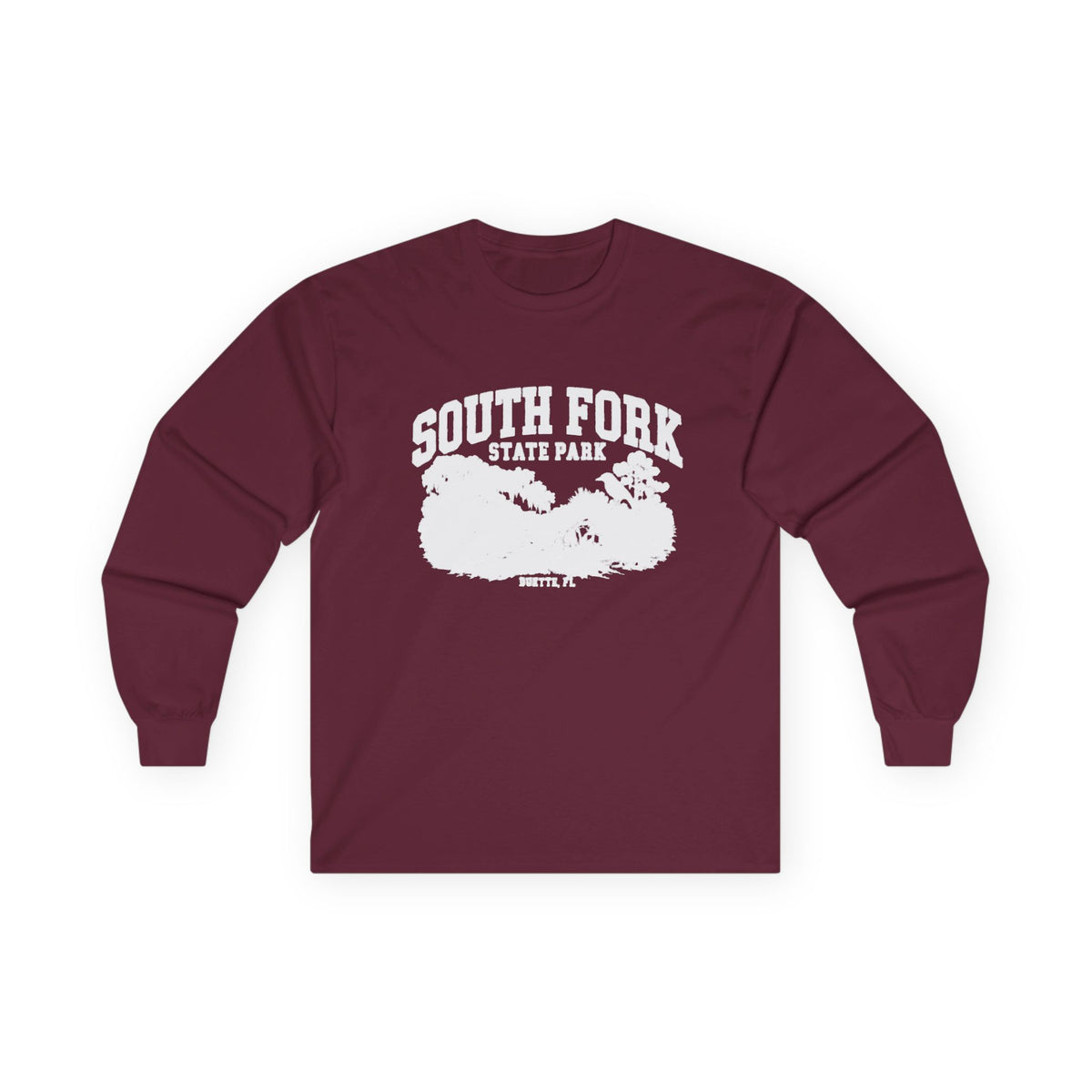 South Fork State Park - Long Sleeve Tee