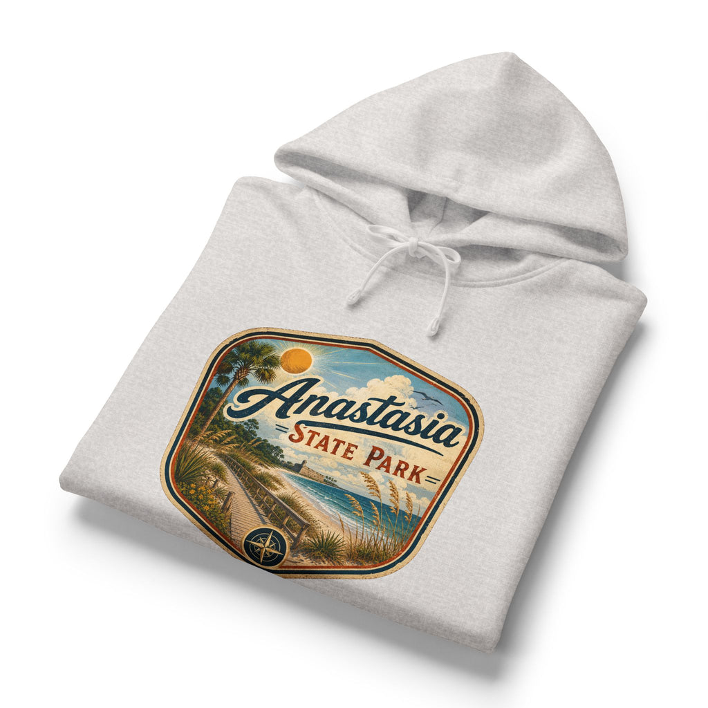 Anastasia — Vintage Hoodie