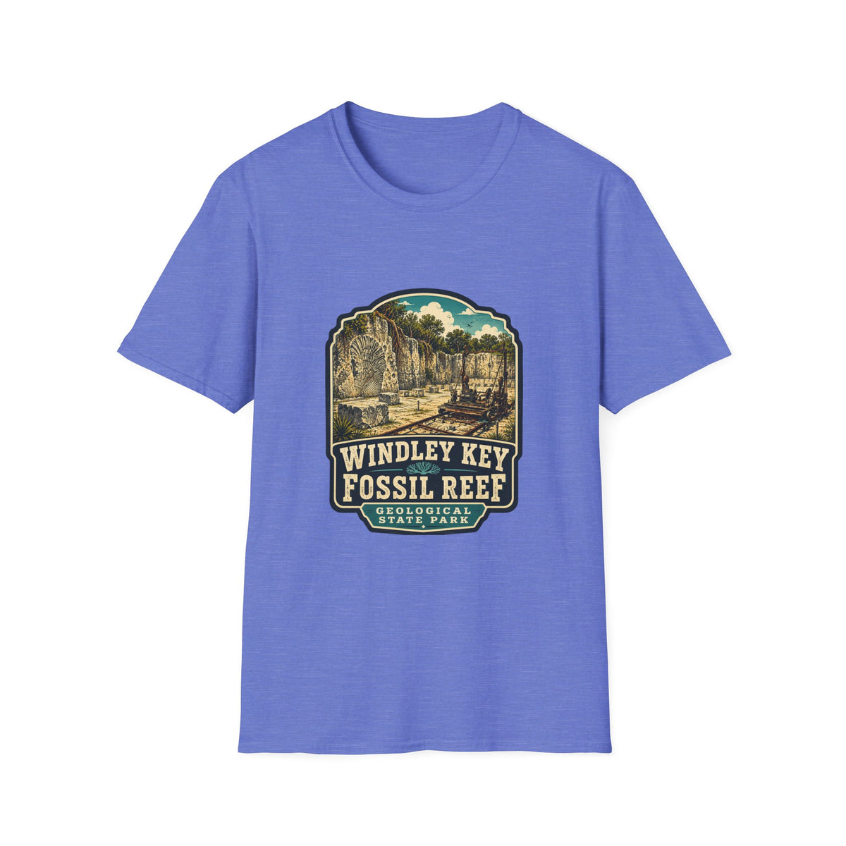 Windley Key — Retro Tee
