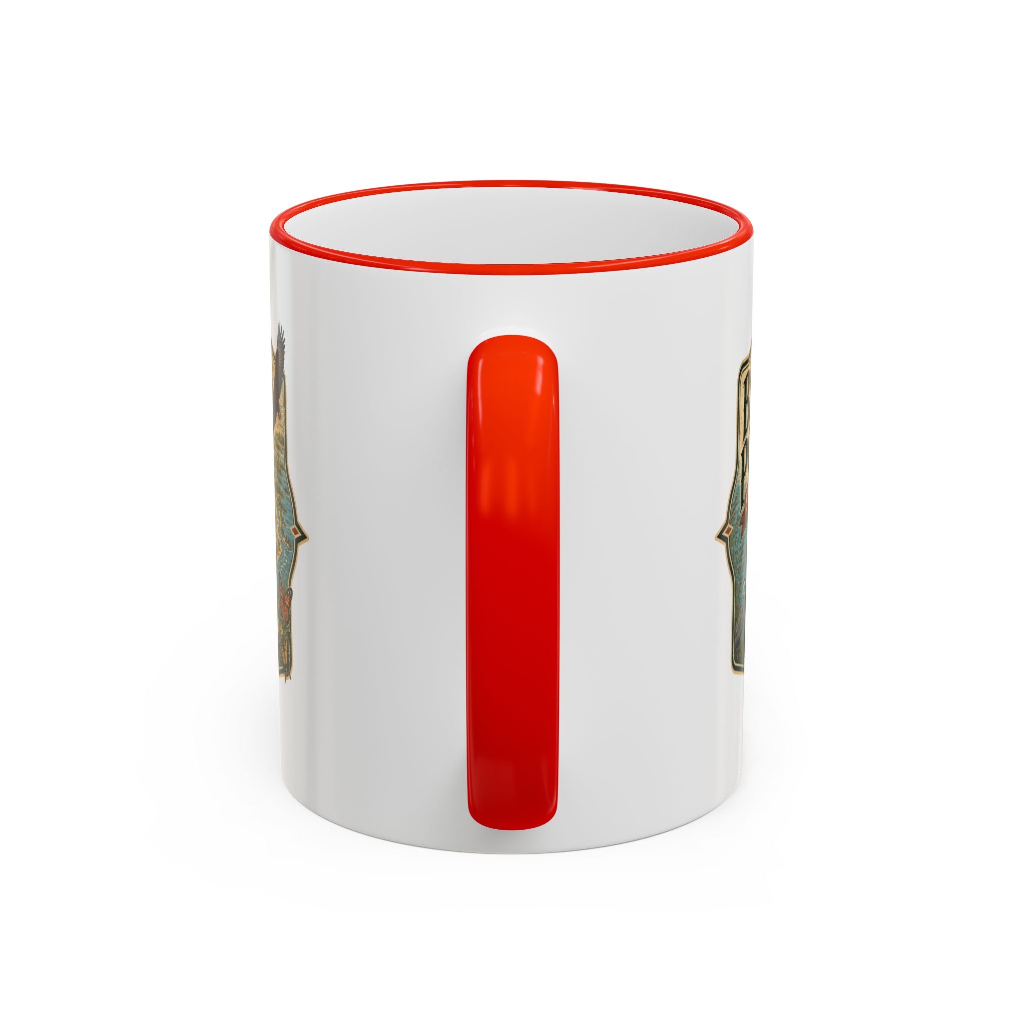 Bald Point — Accent Rim & Handle 11oz/15oz