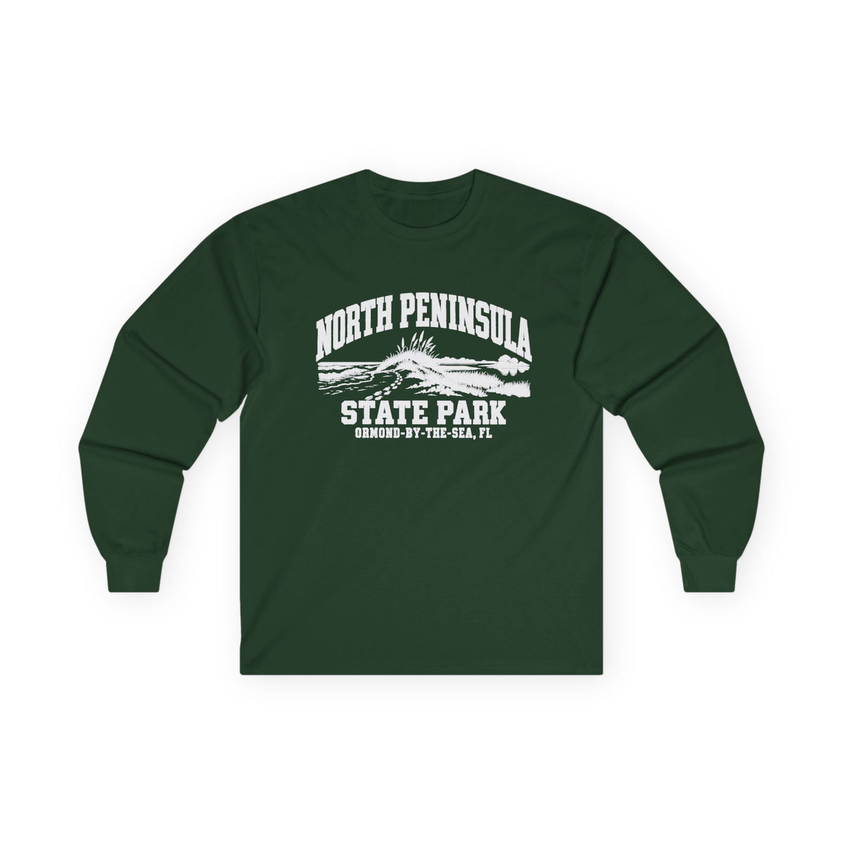 North Peninsula State Park - Long Sleeve Tee