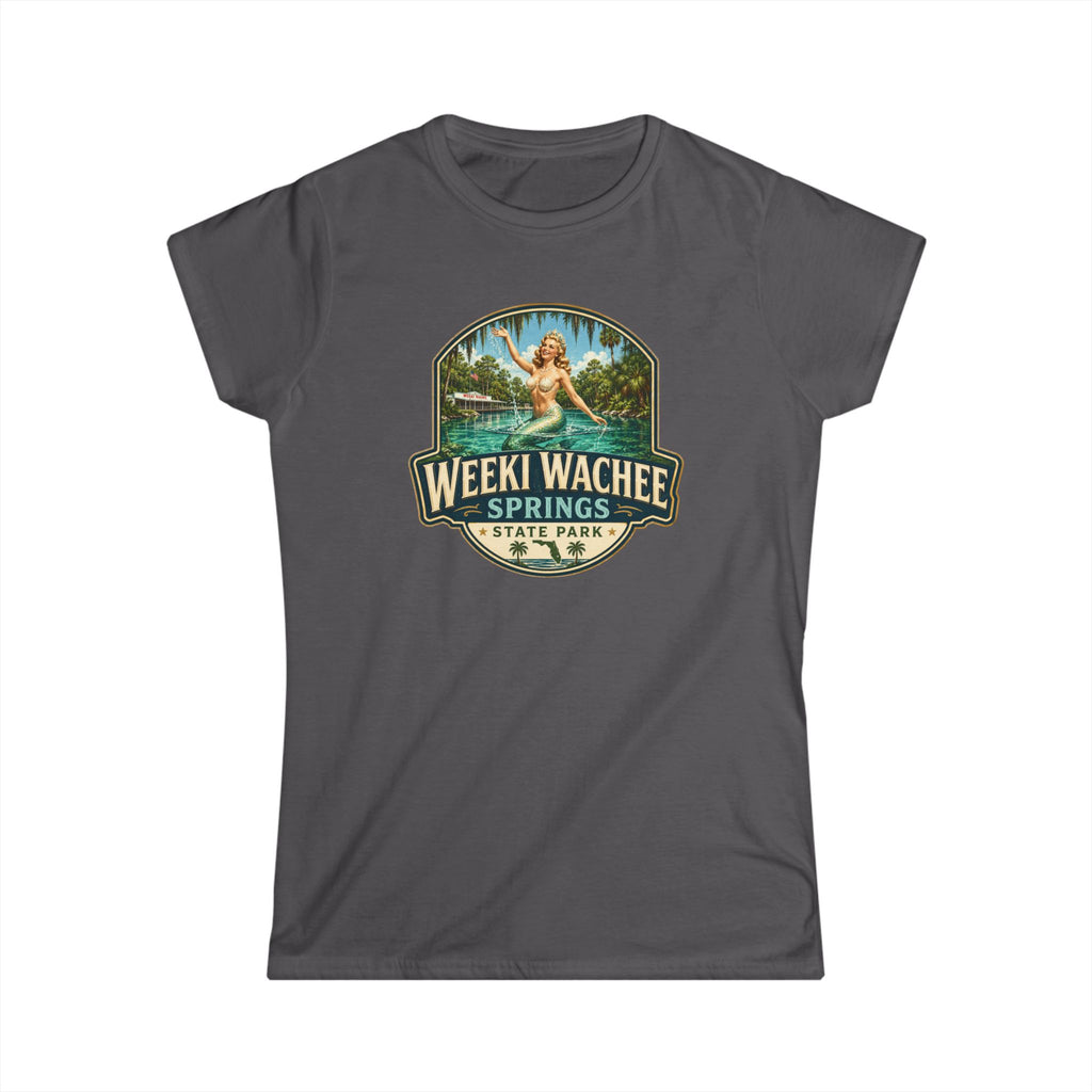 Weeki Wachee Springs- Vintage Tee