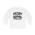 Don Pedro Island State Park- Long Sleeve Tee