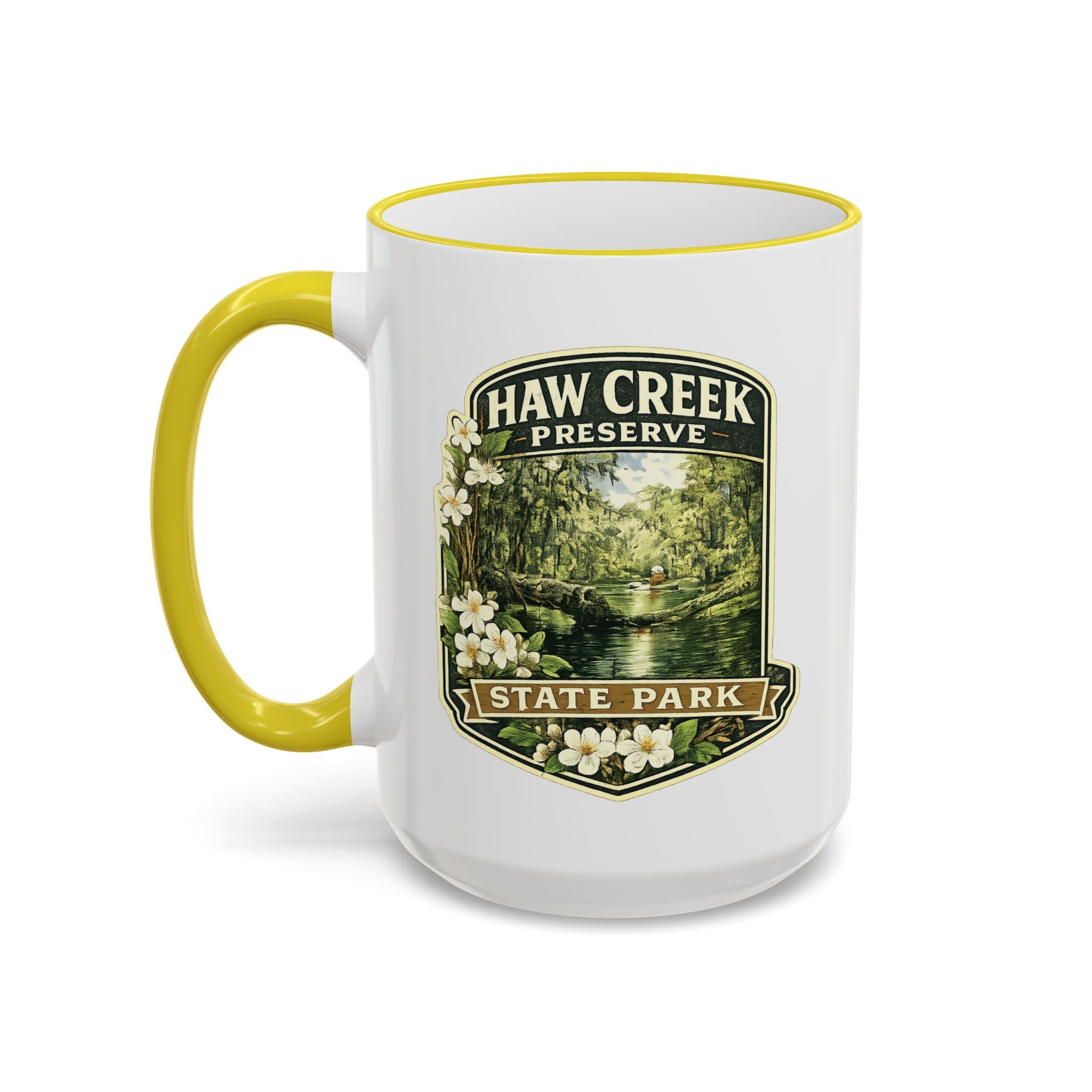 Haw Creek Accent Rim & Handle 11oz/15oz