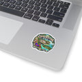 Lignumvitae Key Botanical State Park Sticker