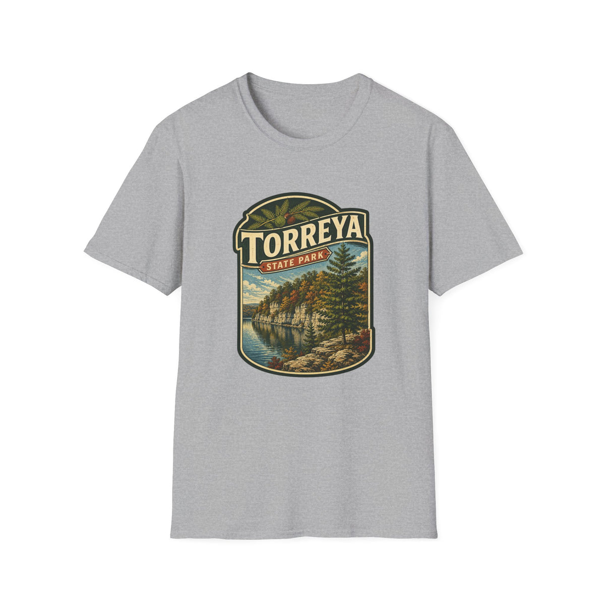 Torreya — Retro Tee