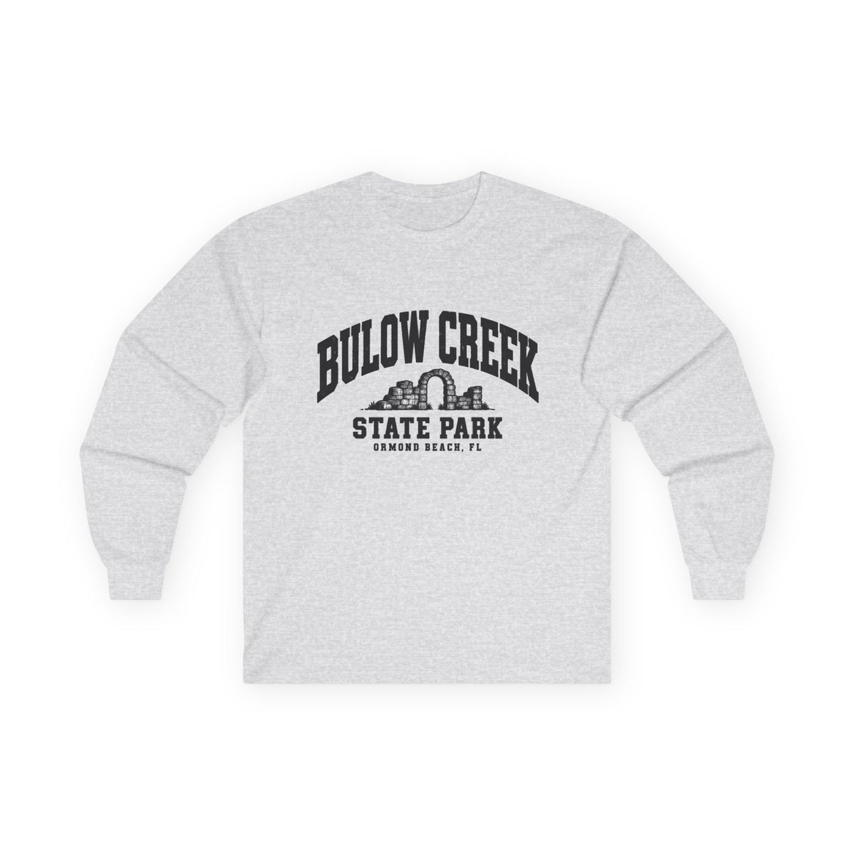 Bulow Creek State Park- Destination Logo