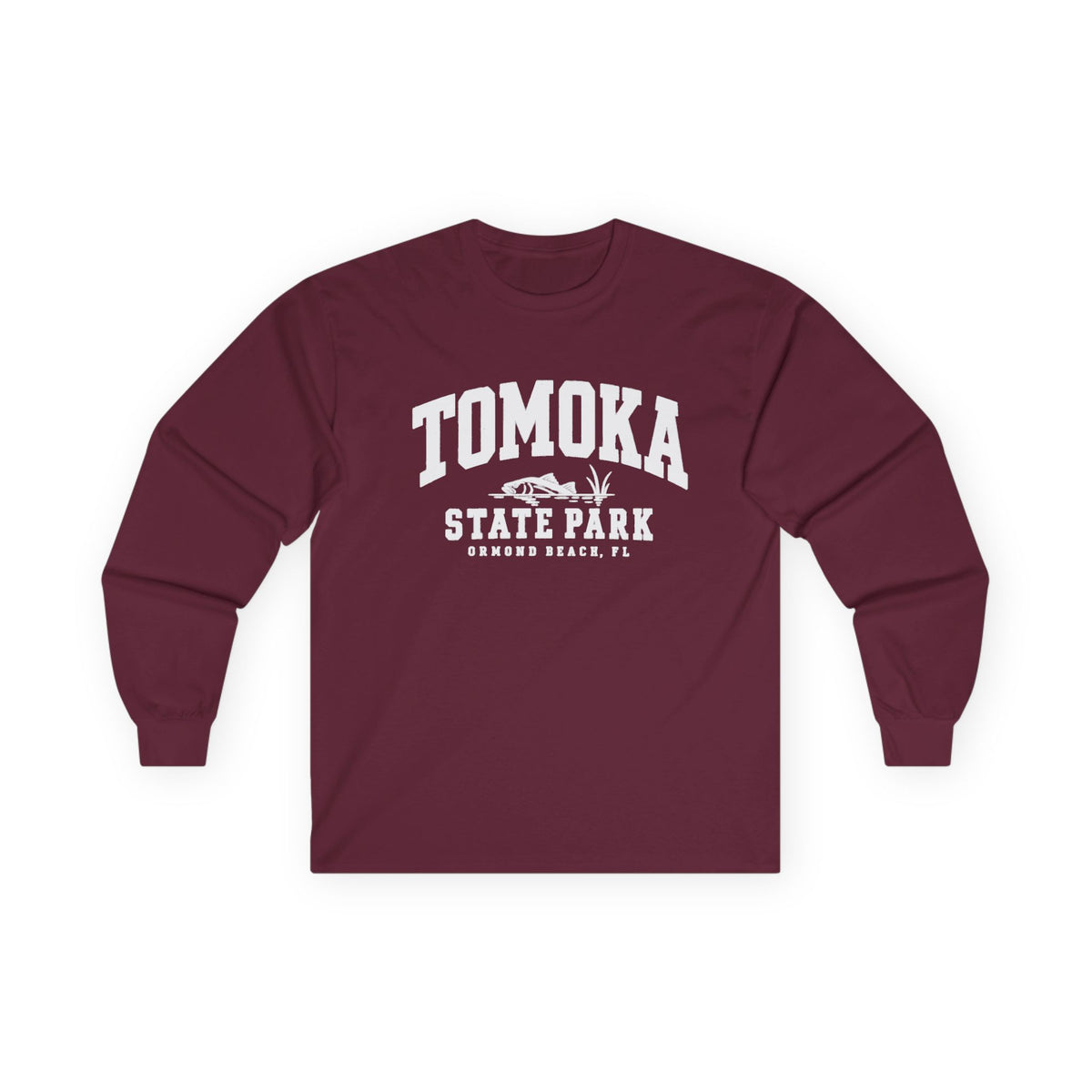 Tomoka State Park- Long Sleeve Tee