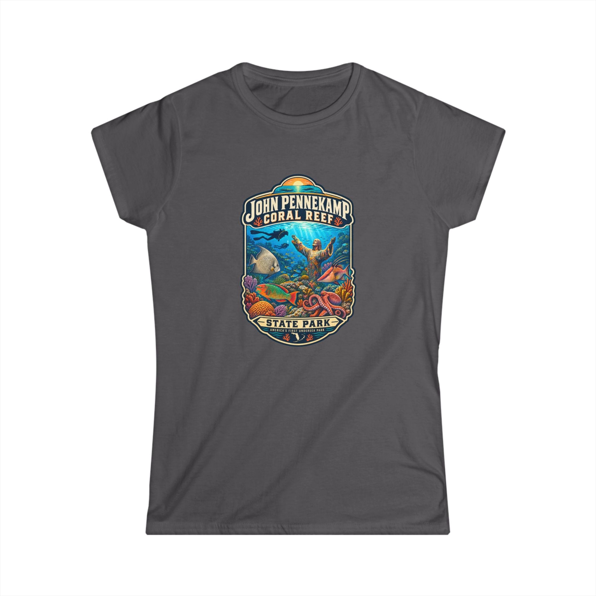 John Pennekamp- Vintage Tee