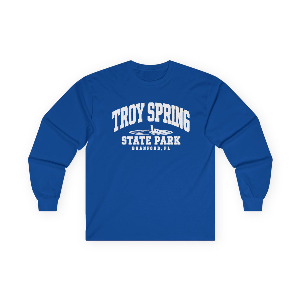 Trot Spring- Long Sleeve Tee