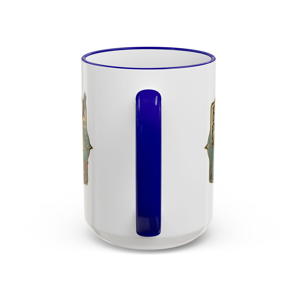 Bald Point — Accent Rim & Handle 11oz/15oz