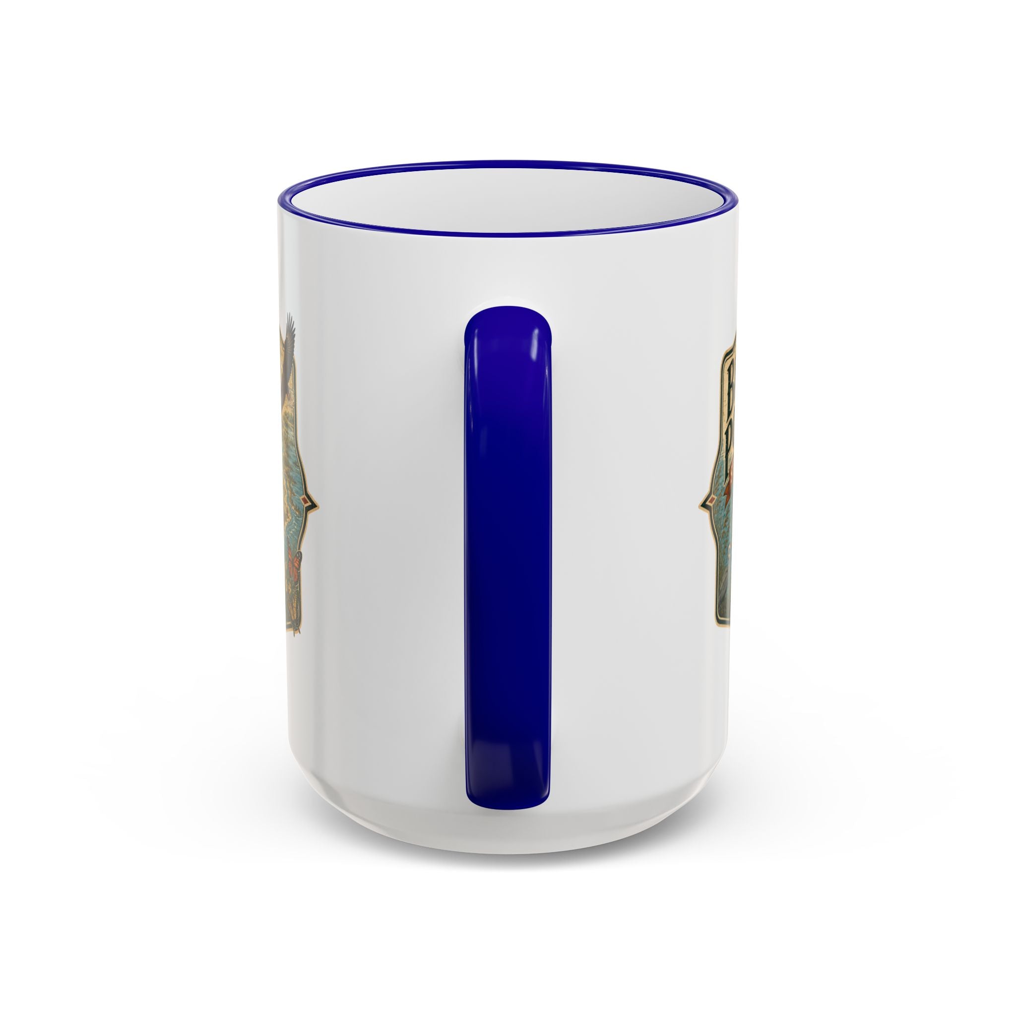 Bald Point — Accent Rim & Handle 11oz/15oz