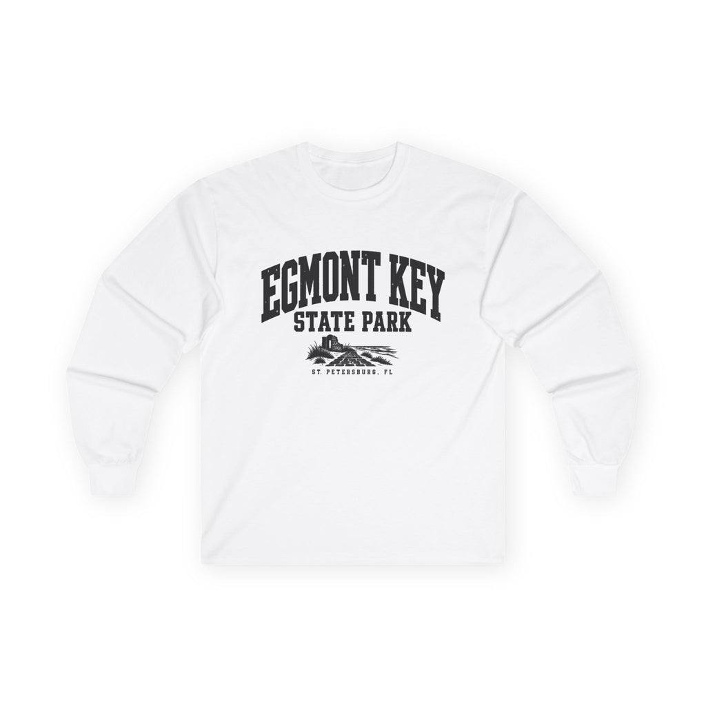 Egmont Key State Park- Long Sleeve Tee