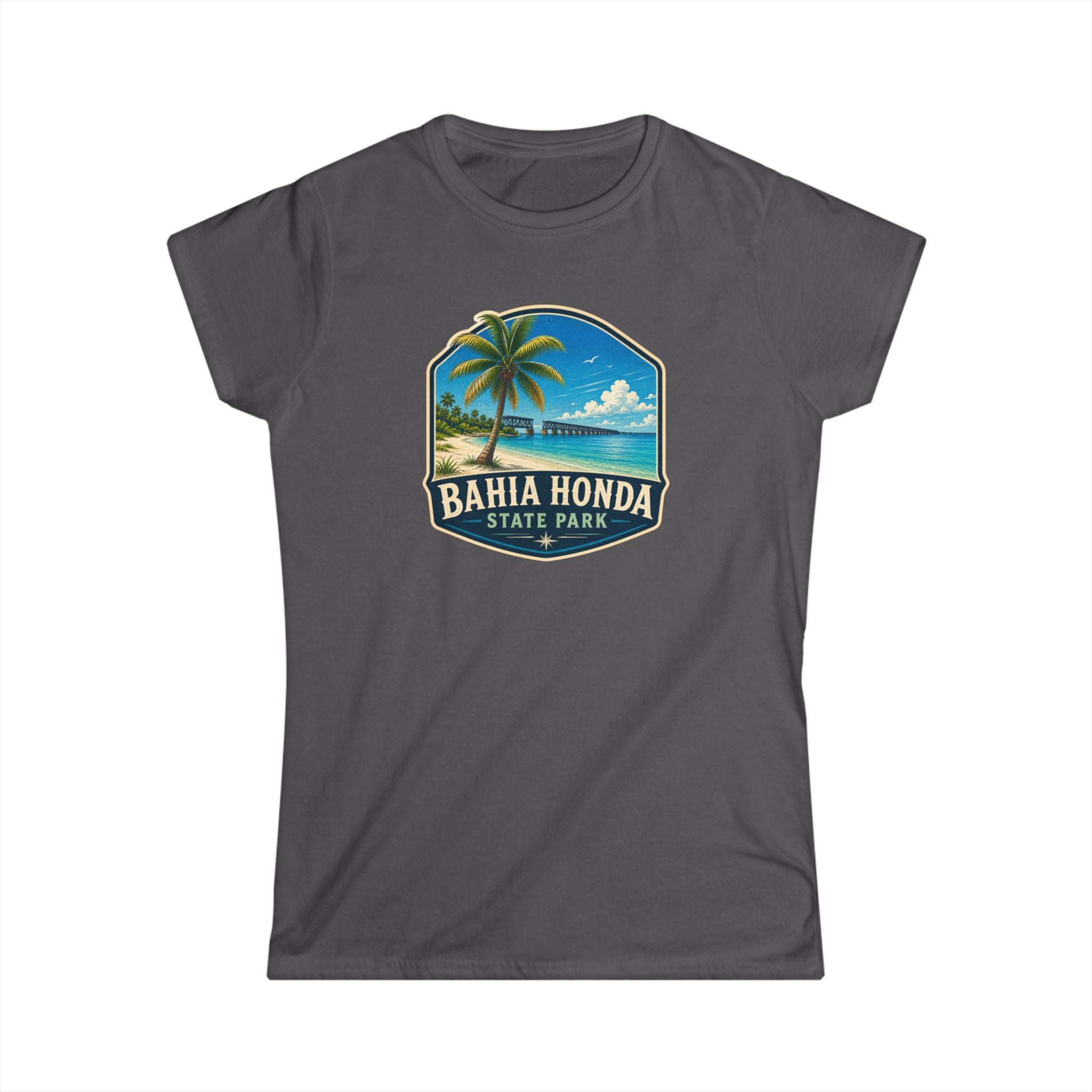 Bahia Honda- Vintage Tee