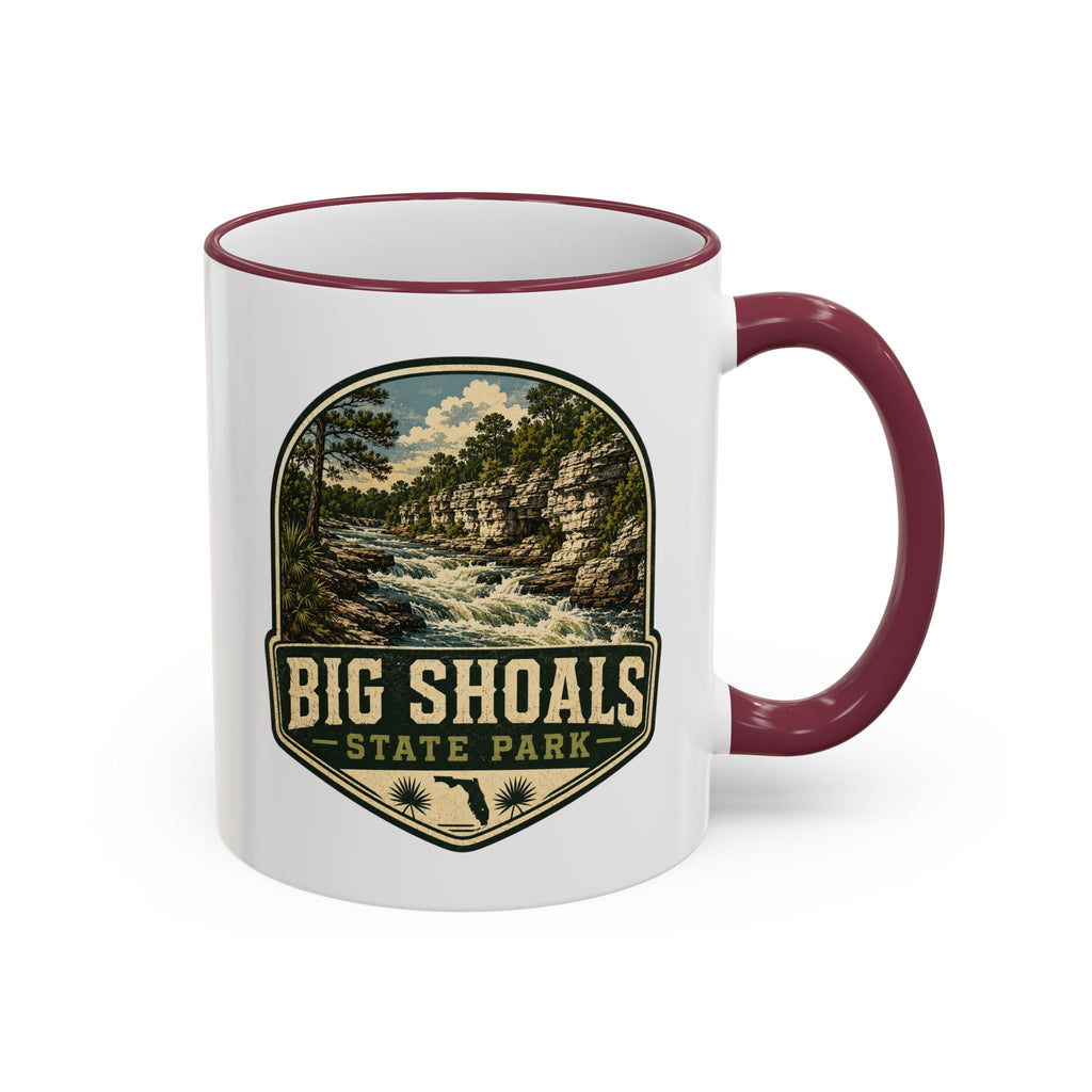 Big Shoals Accent Rim & Handle 11oz/15oz