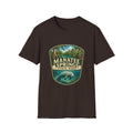 Manatee Springs State Park T-Shirt — Vintage Park Badge Tee