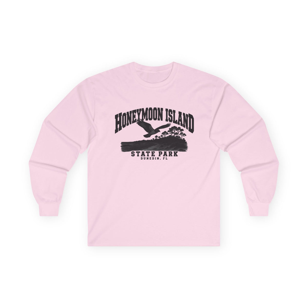 Honeymoon Island State Park- Long Sleeve Tee