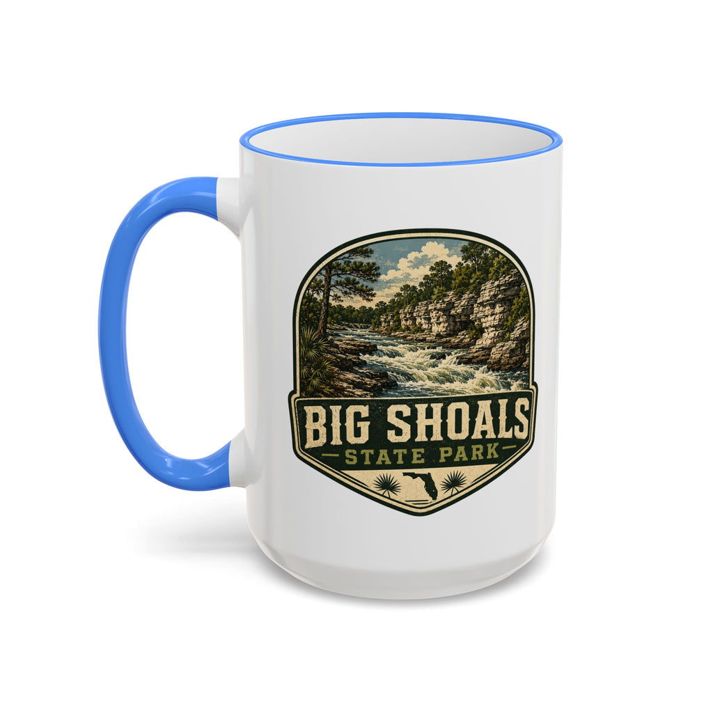 Big Shoals Accent Rim & Handle 11oz/15oz