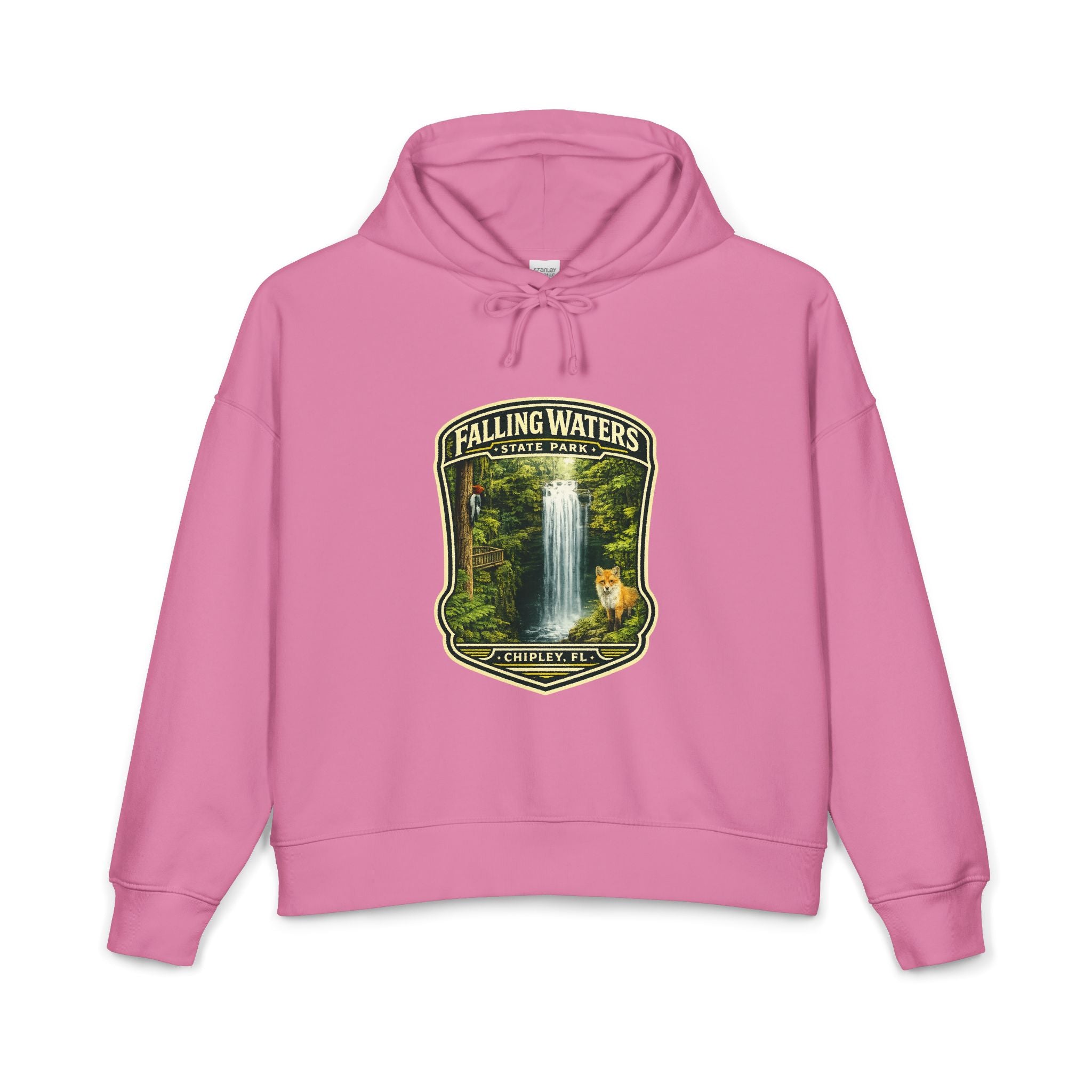 Falling Waters — Vintage Hoodie