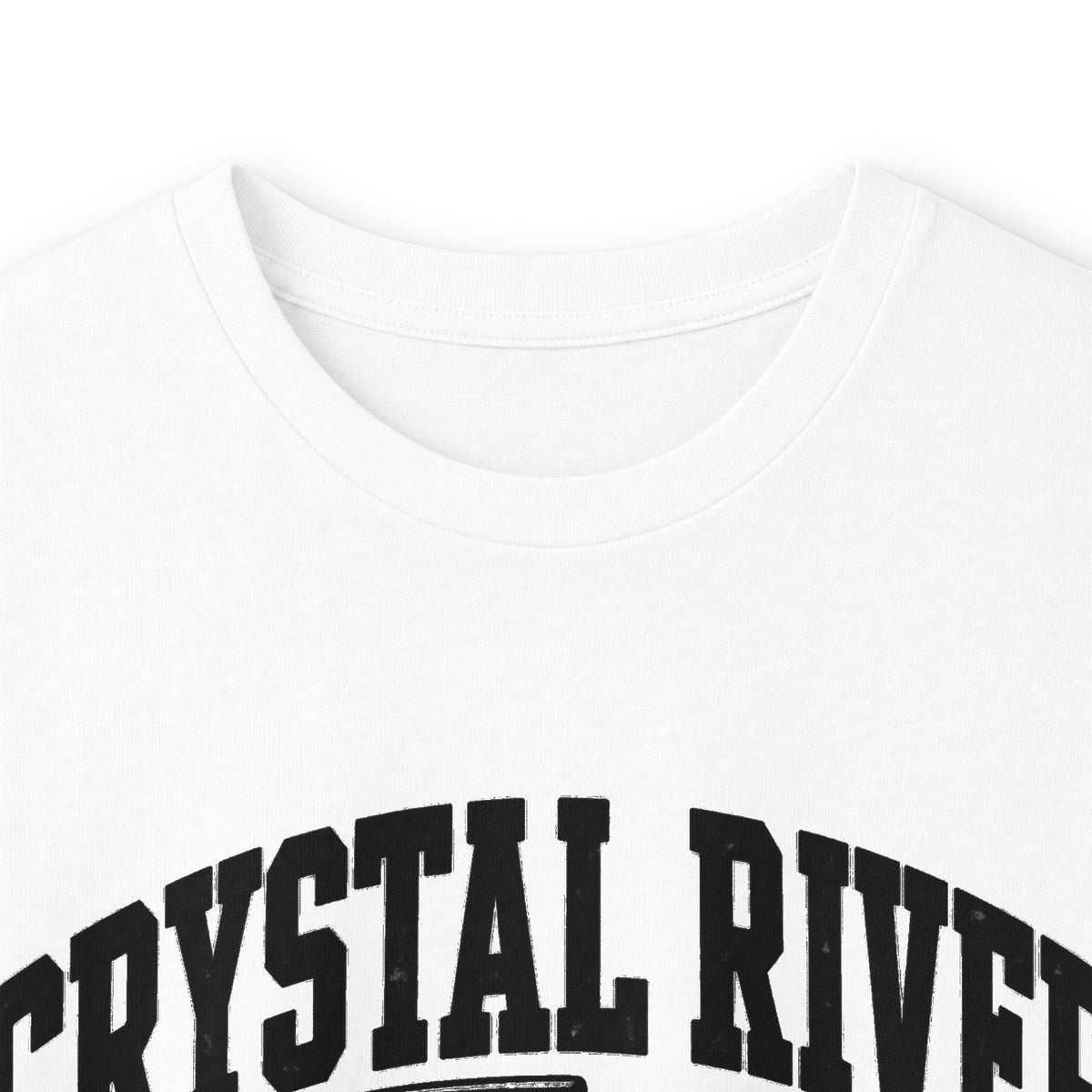 Crystal River Archaeological State Park - Long Sleeve Tee