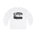St. Andrews State Park Logo- Long Sleeve Tee