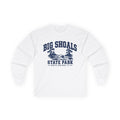 Big Shoals State Park -Destination Logo