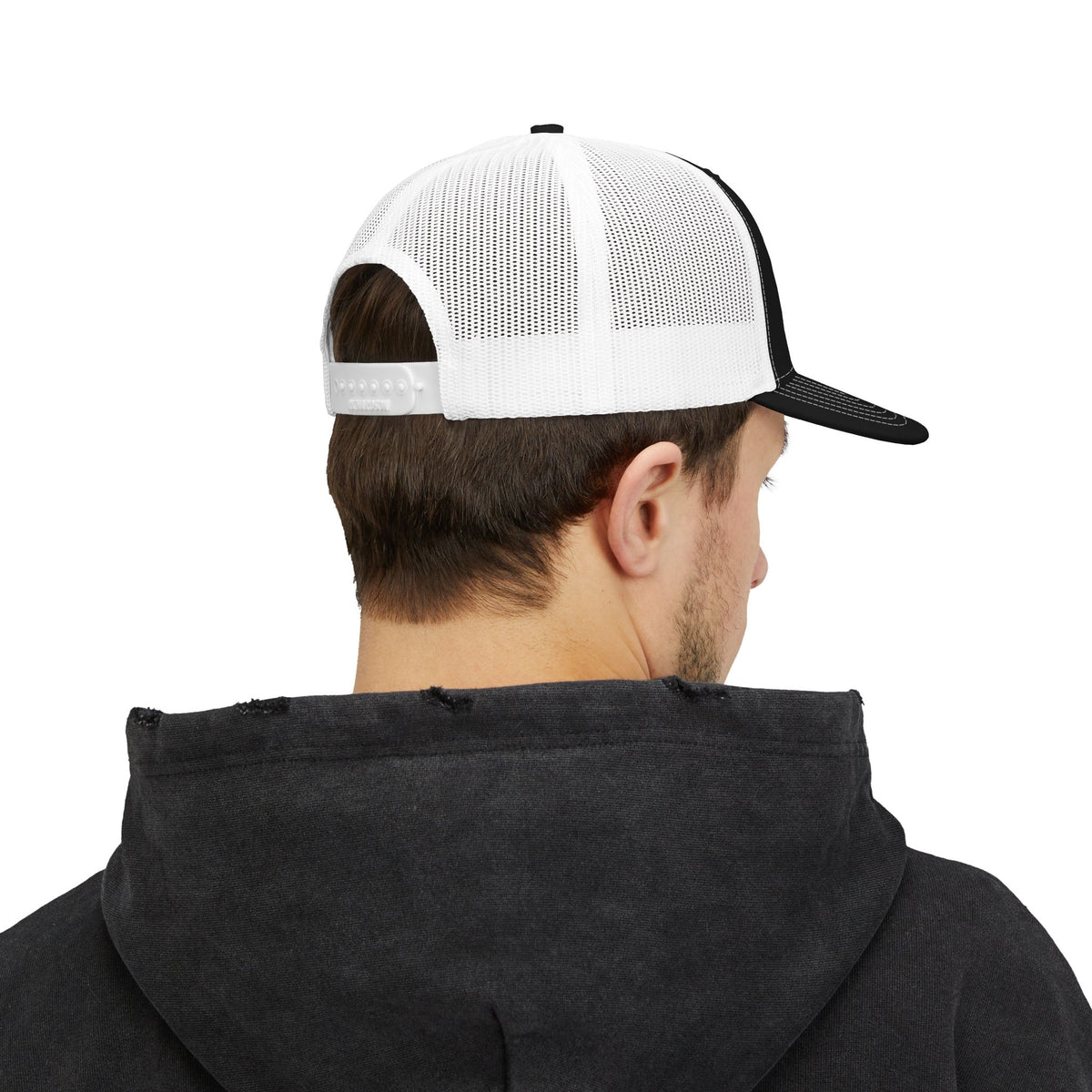 Lake Louisa State Park Trucker Cap — Retro Outdoor Snapback Hat