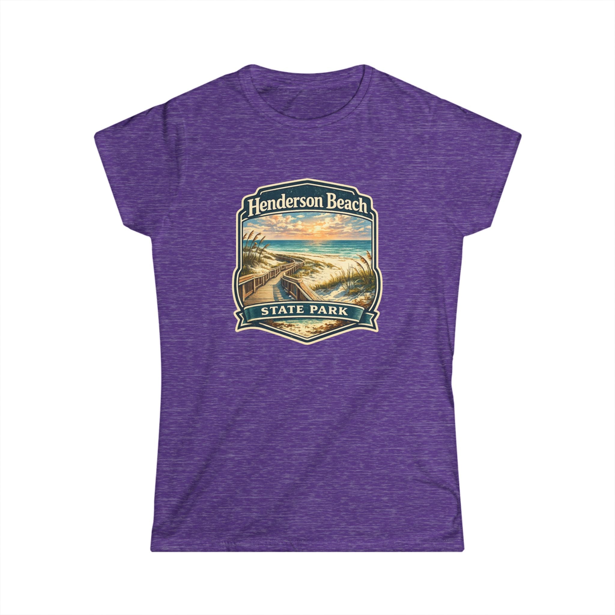 Henderson Beach- Vintage Tee