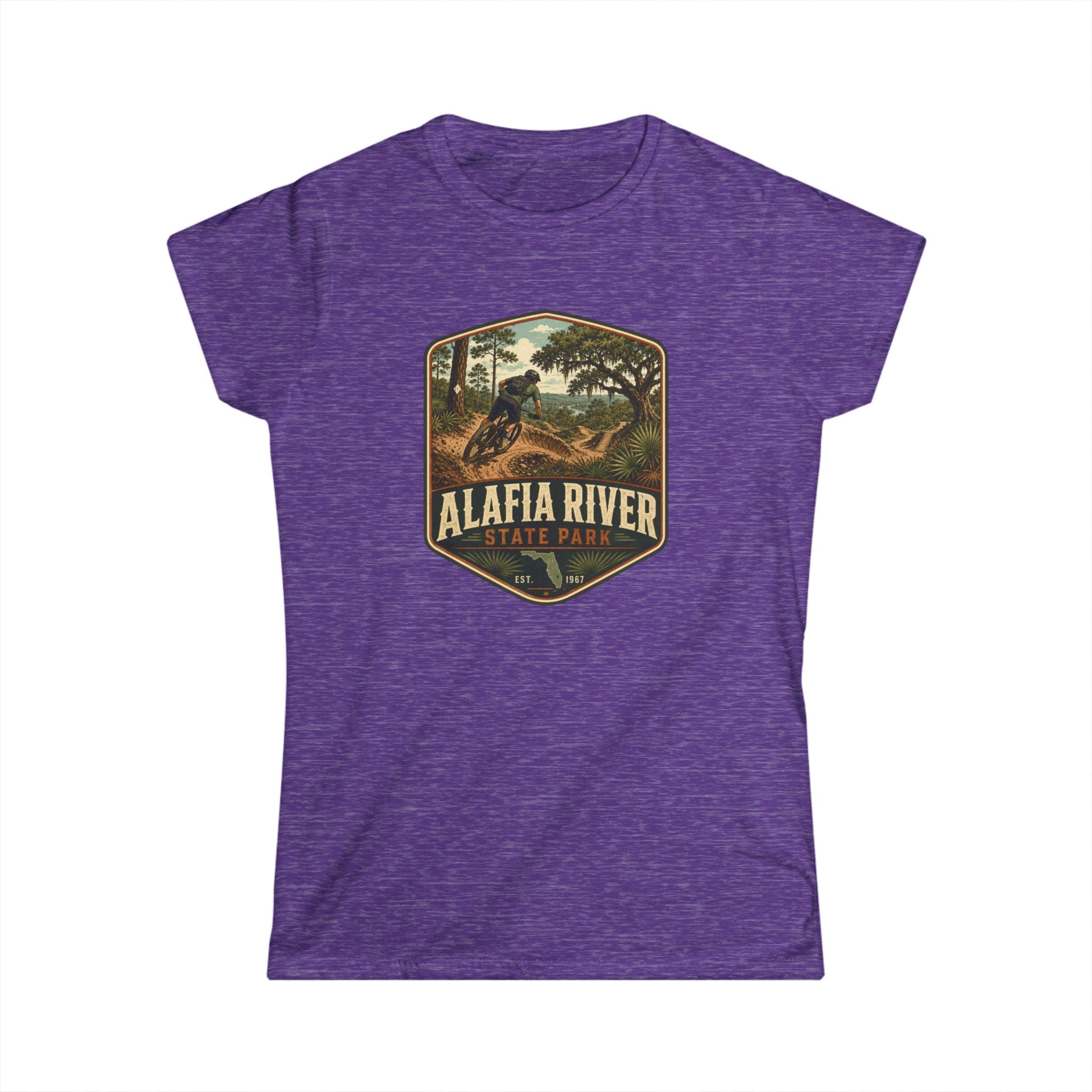 Alafia River- Vintage Tee