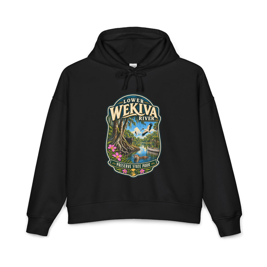Lower Wekiva — Vintage Hoodie