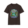Rainbow Springs- Retro Tee