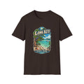 Long Key- Retro Tee