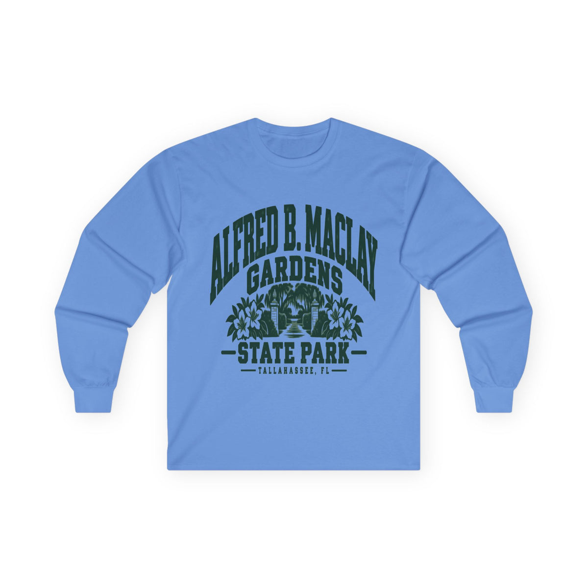 Alfred B. MacLay Gardens State Park - Destination Logo