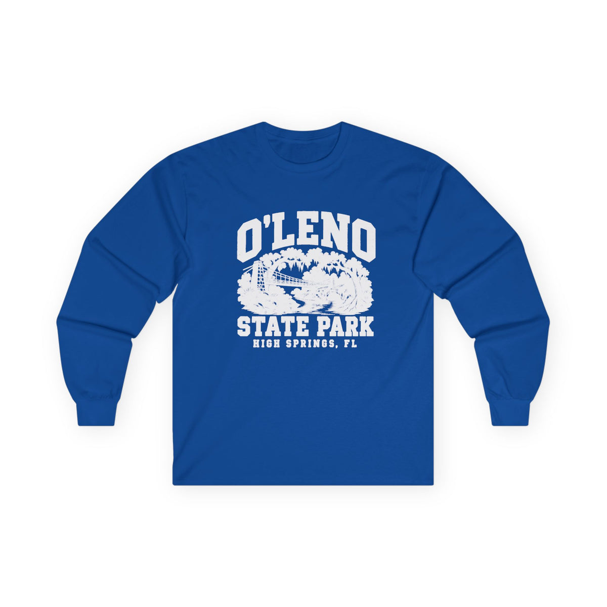 Olena State Park- Long Sleeve Tee