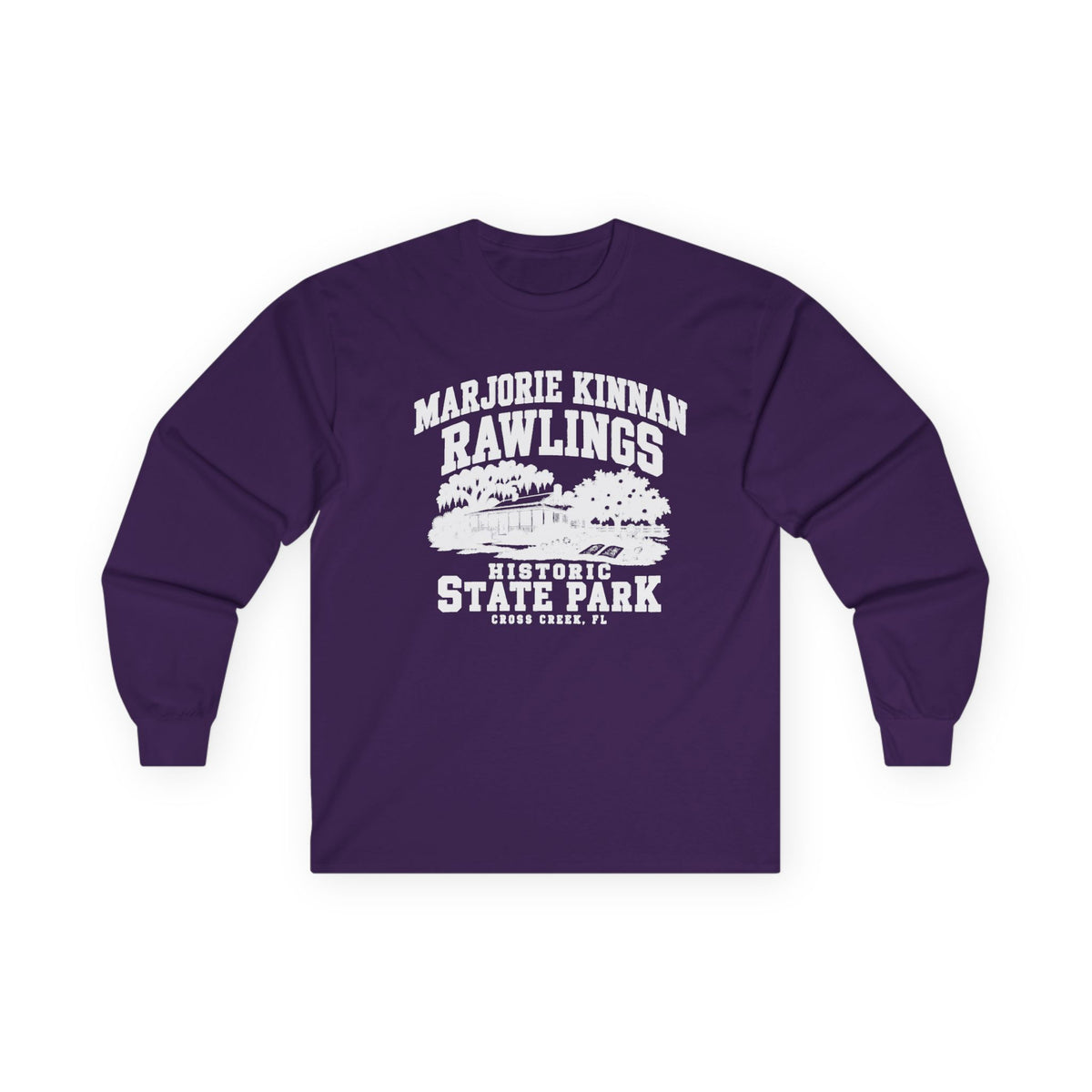 Marjorie Kinnan Rawlings Historic State Park- Long Sleeve Tee