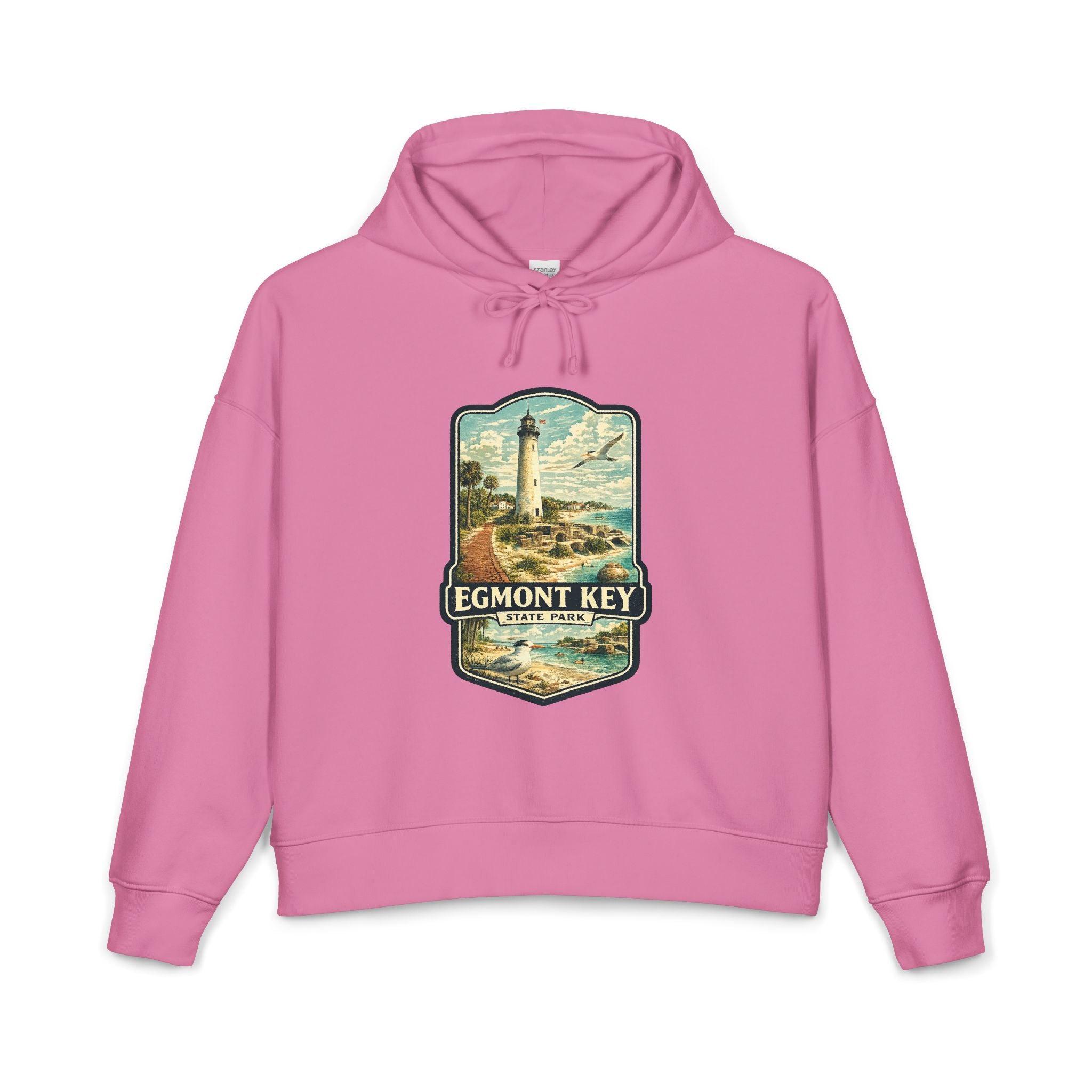 Egmont Key — Vintage Hoodie
