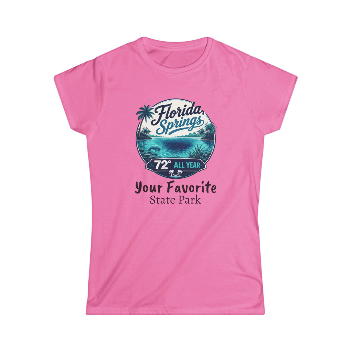 CUSTOMIZABLE Spring 72- Vintage Tee