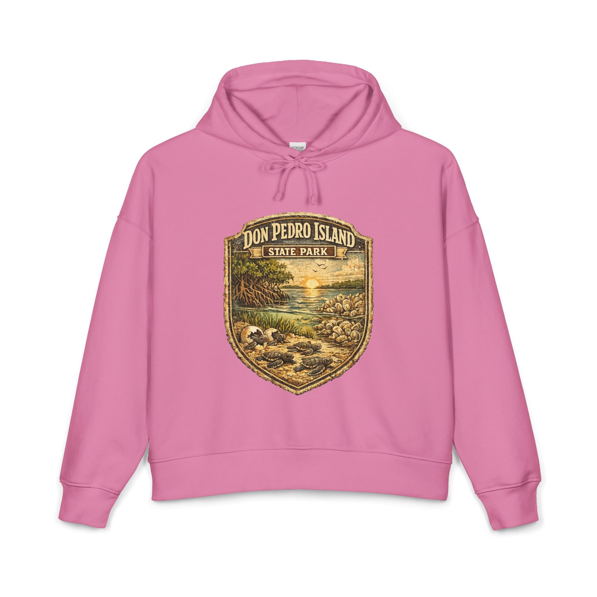 Don Pedro Island — Vintage Hoodie