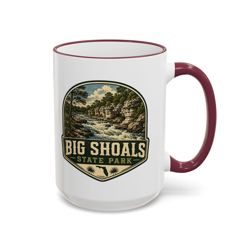 Big Shoals Accent Rim & Handle 11oz/15oz