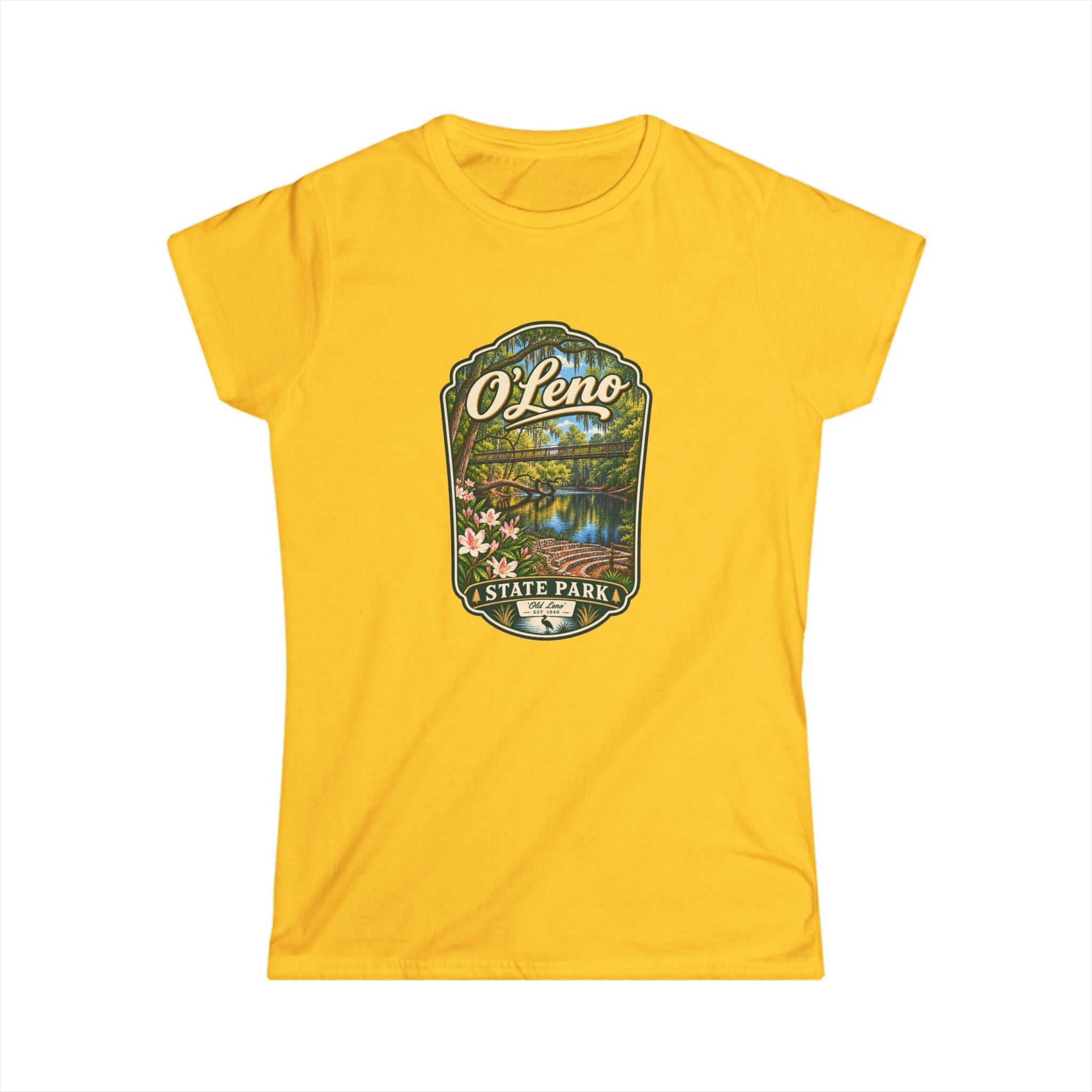 O'Leno- Vintage Tee
