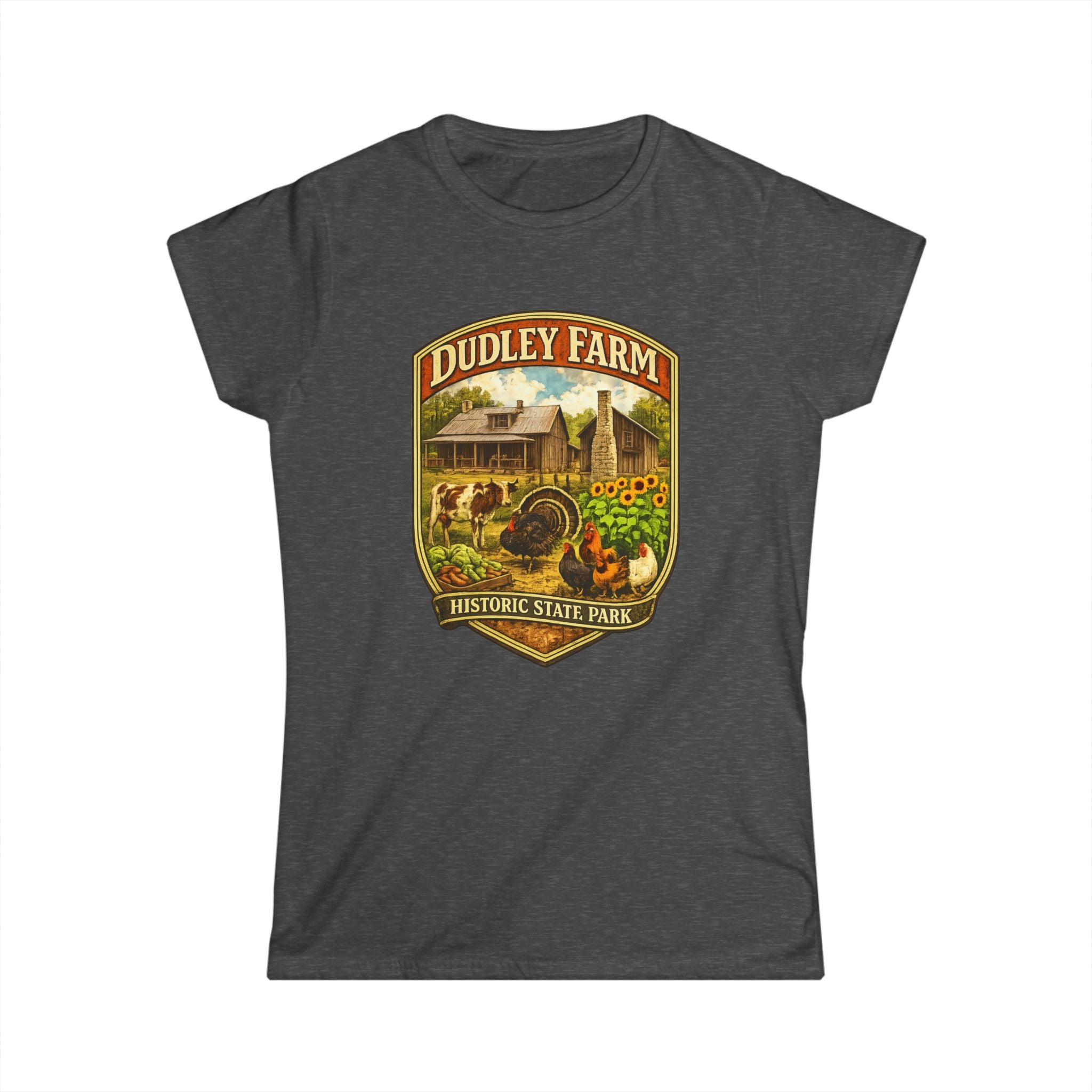Dudley Farm- Vintage Tee