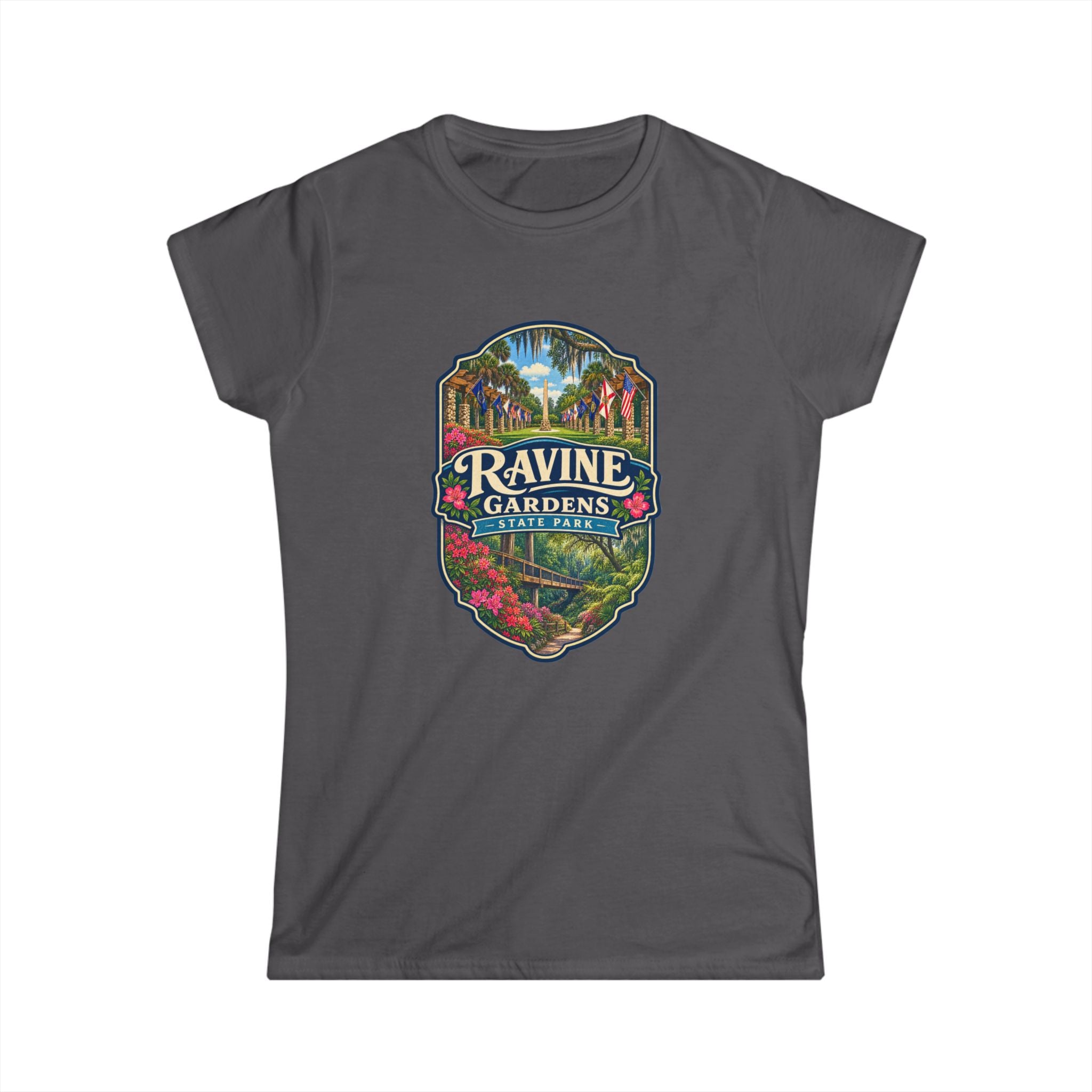 Ravine Gardens- Vintage Tee